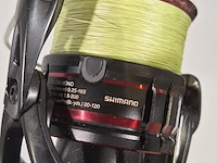 Werphengel, shimano, blackthorne pro n-feeder - afbeelding 8 van  9