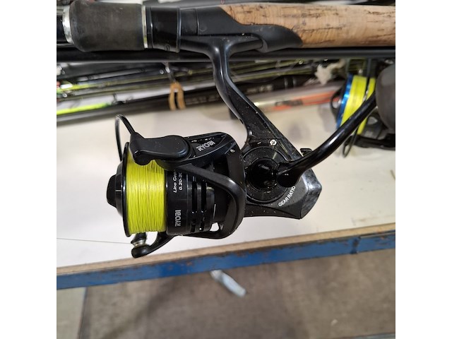 Werphengel tips in koker, solith - afbeelding 4 van  4