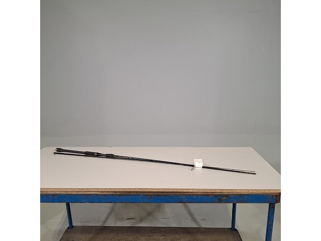 Werphengel, westin, perch crank & jig - afbeelding 1 van  6