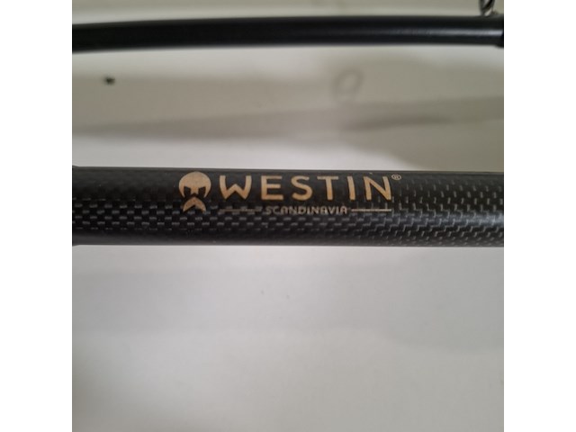 Werphengel, westin, perch crank & jig - afbeelding 3 van  6