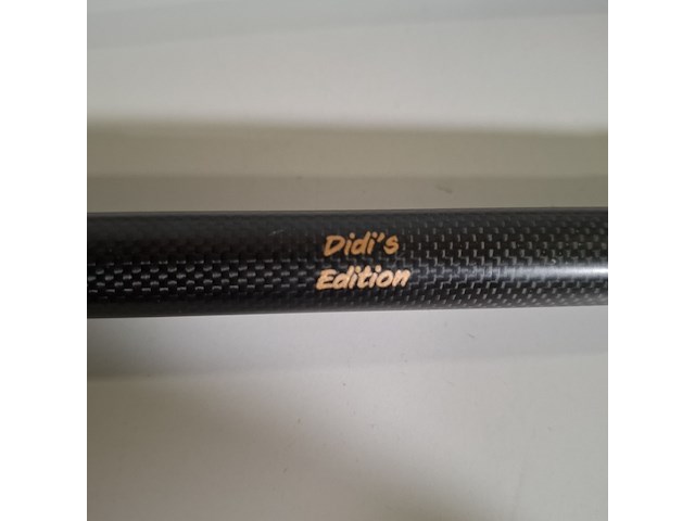 Werphengel, westin, perch crank & jig - afbeelding 4 van  6