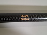 Werphengel, westin, perch crank & jig - afbeelding 4 van  6