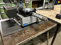 Werth junior150 optische profiel projector - afbeelding 3 van  7