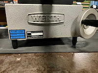 Werth junior150 optische profiel projector - afbeelding 4 van  7