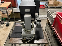 Werth junior150 optische profiel projector - afbeelding 5 van  7