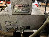 Werth junior150 optische profiel projector - afbeelding 7 van  7