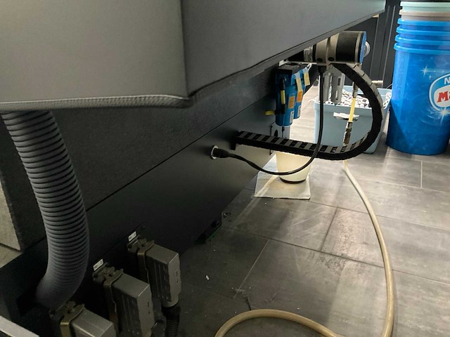 Werth video-check ip 800 3d cnc optische meetmachine (cmm) - afbeelding 5 van  27