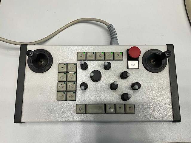 Werth video-check ip 800 3d cnc optische meetmachine (cmm) - afbeelding 8 van  27