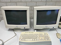 Werth video-check ip 800 3d cnc optische meetmachine (cmm) - afbeelding 9 van  27