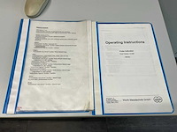 Werth video-check ip 800 3d cnc optische meetmachine (cmm) - afbeelding 11 van  27