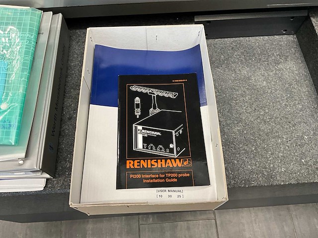 Werth video-check ip 800 3d cnc optische meetmachine (cmm) - afbeelding 13 van  27