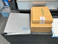 Werth video-check ip 800 3d cnc optische meetmachine (cmm) - afbeelding 15 van  27