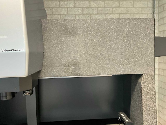 Werth video-check ip 800 3d cnc optische meetmachine (cmm) - afbeelding 23 van  27