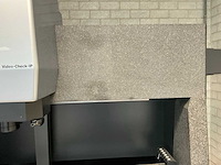 Werth video-check ip 800 3d cnc optische meetmachine (cmm) - afbeelding 23 van  27