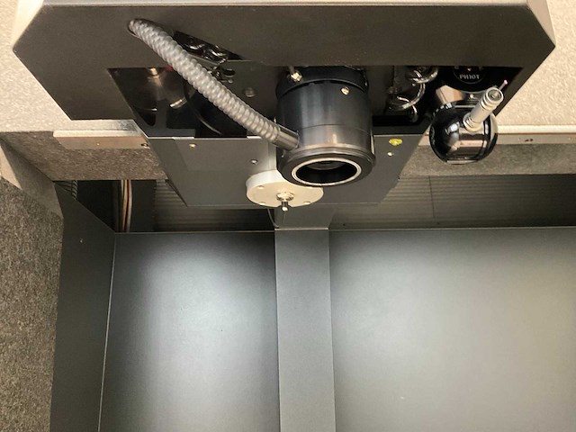 Werth video-check ip 800 3d cnc optische meetmachine (cmm) - afbeelding 26 van  27