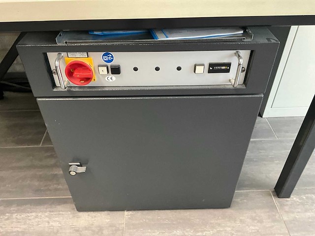 Werth video-check ip 800 3d cnc optische meetmachine (cmm) - afbeelding 1 van  3