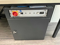 Werth video-check ip 800 3d cnc optische meetmachine (cmm) - afbeelding 1 van  3