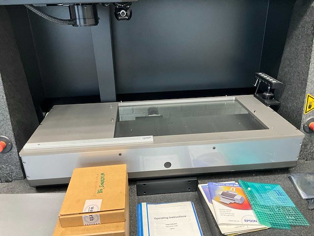 Werth video-check ip 800 3d cnc optische meetmachine (cmm) - afbeelding 3 van  3