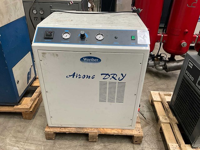 Werther airone dry persluchtdroger - afbeelding 2 van  7