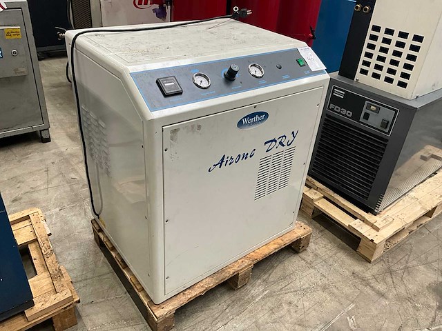 Werther airone dry persluchtdroger - afbeelding 3 van  7