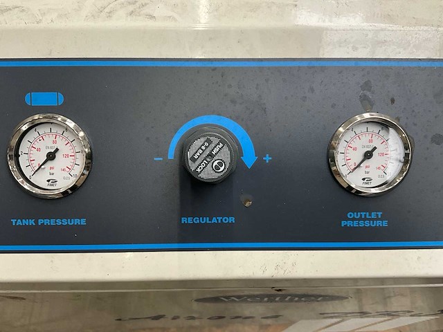 Werther airone dry persluchtdroger - afbeelding 6 van  7