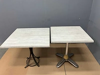 Werzaiit - restaurant buiten tafel diverse afmetingen - afbeelding 4 van  14