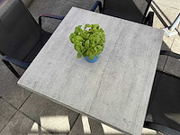 Werzalit - terrastafel (12x) - afbeelding 7 van  7