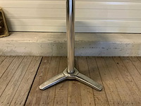 Werzalit - terrastafel ø 70 cm (4x) - afbeelding 2 van  4