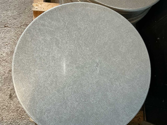 Werzalit terras tafelbladen (34x) - afbeelding 4 van  4
