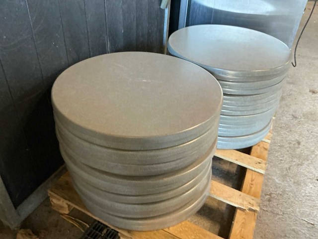 Werzalit terras tafelbladen (34x) - afbeelding 2 van  4