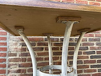 Werzalit terrastafels (10x) - afbeelding 5 van  6