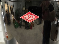 Wesco - afvalemmer - afbeelding 3 van  3