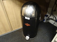 Wesco - kick - afvalbak - afbeelding 1 van  1