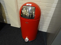Wesco - kick - afvalbak - afbeelding 1 van  1