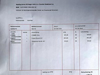 Wesco afvalemmer n-8012074 prof bio double, 30dt - afbeelding 3 van  3