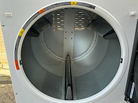 Wesco navy dtidr15e industriële droogtrommel 15kg – 440v – 21kw - afbeelding 3 van  7