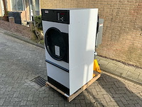 Wesco navy dtidr15e industriële droogtrommel 15kg – 440v – 21kw