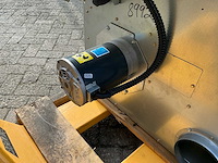 Wesco navy dtidr15e industriële droogtrommel 15kg – 440v – 21kw