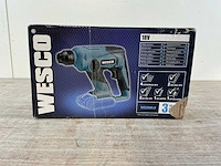 Wesco overige gereedschappen (2x) - afbeelding 2 van  15