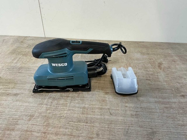 Wesco overige gereedschappen (2x) - afbeelding 1 van  15