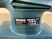 Wesco overige gereedschappen (2x) - afbeelding 12 van  15