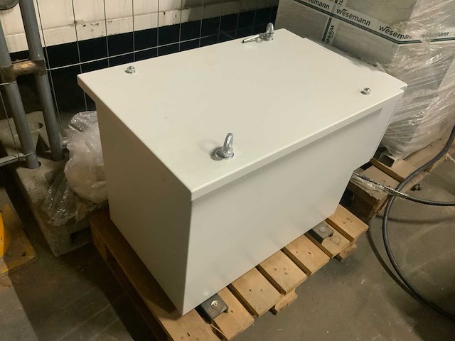 Wesemann 3-fasen transformator - afbeelding 2 van  4