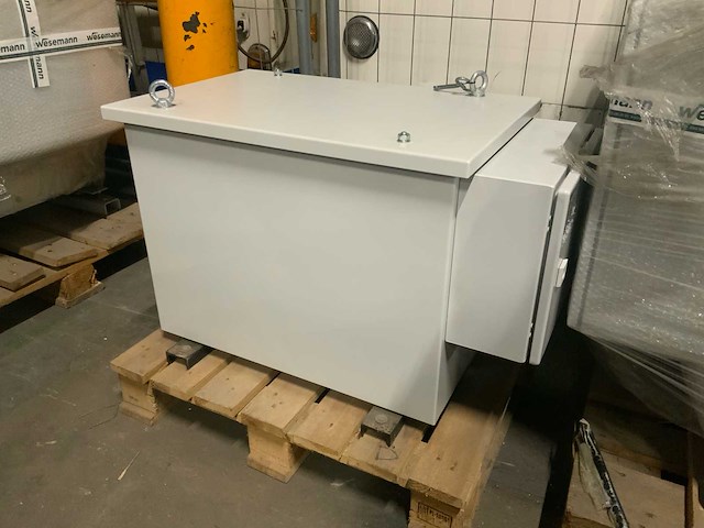 Wesemann 3-fasen transformator - afbeelding 1 van  4