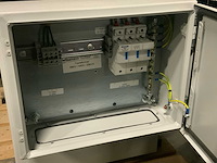 Wesemann 3-fasen transformator - afbeelding 3 van  4