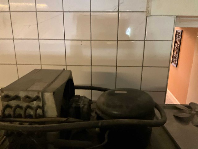 Wesko 3 deurs koelkast - afbeelding 11 van  11