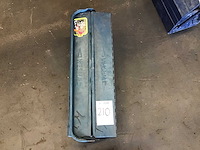 Wesma gereedschapskist met inhoud - afbeelding 4 van  4