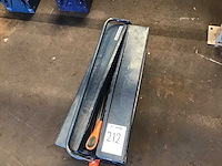 Wesma gereedschapskist met inhoud - afbeelding 4 van  4