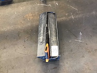 Wesma gereedschapskist met inhoud - afbeelding 4 van  4
