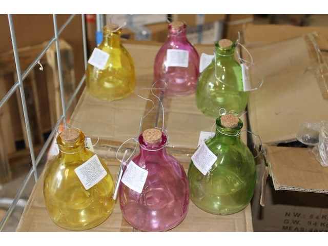 Wespenvallen 24 stuks glas - afbeelding 3 van  7