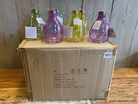 Wespenvangers, verschillende kleuren , 48 stuks - afbeelding 1 van  2